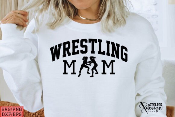Download Wrestling Mom T Shirt, SVG, PNG - T shirt Collection