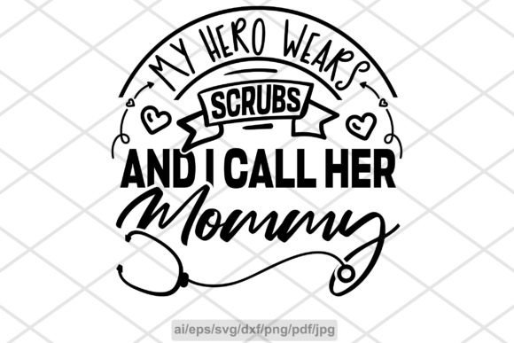 Download Nurse Mom T Shirt Svg Design - T shirt Collection