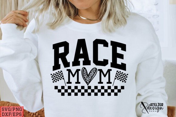 Download Race Mom T Shirt, SVG, PNG - T shirt Collection